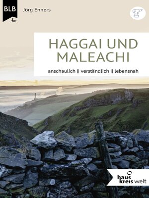 cover image of Die Bücher Haggai und Maleachi